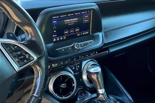 2020 Chevrolet Camaro 1LT