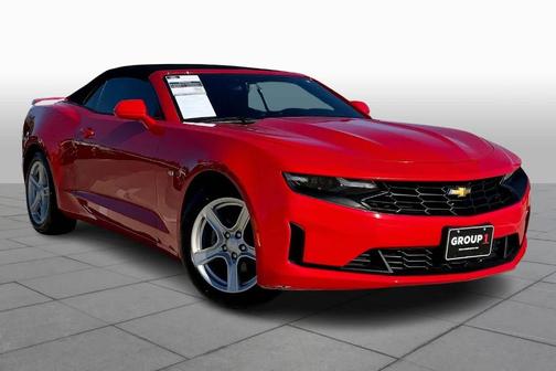 2020 Chevrolet Camaro 1LT