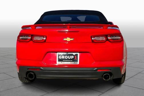 2020 Chevrolet Camaro 1LT