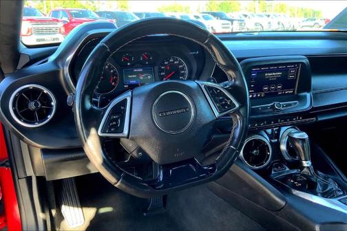 2020 Chevrolet Camaro 1LT