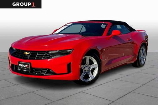 2020 Chevrolet Camaro 1LT