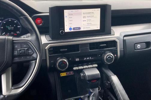 2025 Toyota 4Runner TRD Off Road