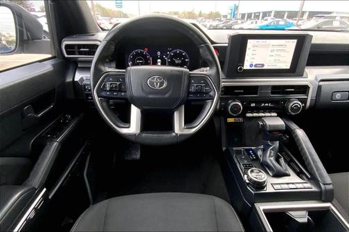 2025 Toyota 4Runner TRD Off Road