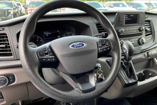2024 Ford Transit-250