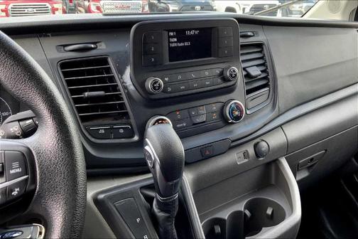2024 Ford Transit-250