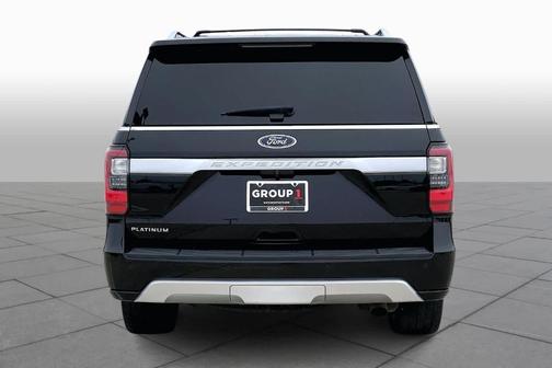 2020 Ford Expedition Platinum