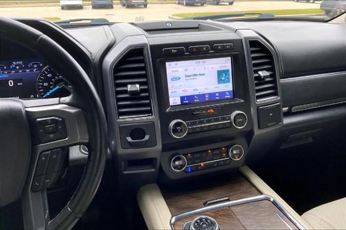 2020 Ford Expedition Platinum
