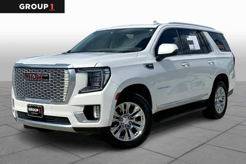 2021 GMC Yukon Denali