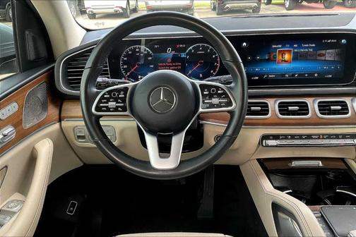 2022 Mercedes-Benz GLE 350 Base 4MATIC