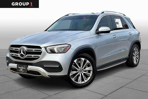 2022 Mercedes-Benz GLE 350 Base 4MATIC