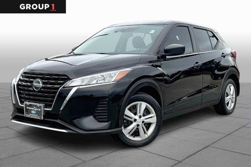 2021 Nissan Kicks S