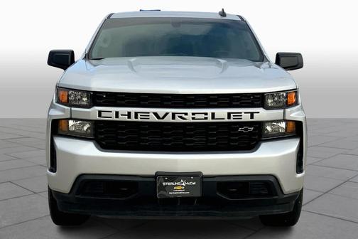 2022 Chevrolet Silverado 1500 Limited Custom