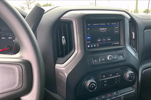 2022 Chevrolet Silverado 1500 Limited Custom