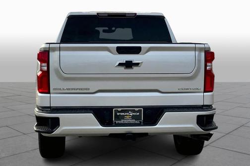 2022 Chevrolet Silverado 1500 Limited Custom