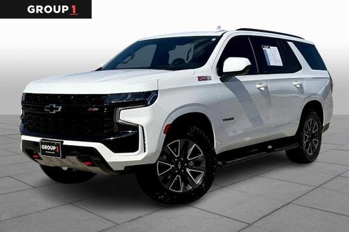 2023 Chevrolet Tahoe Z71