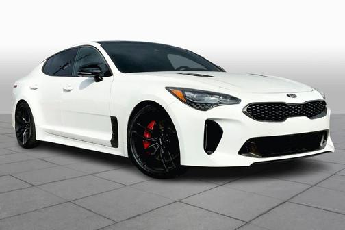 2019 Kia Stinger GT2