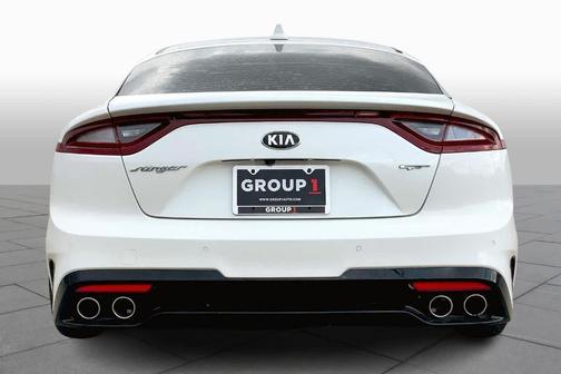 2019 Kia Stinger GT2