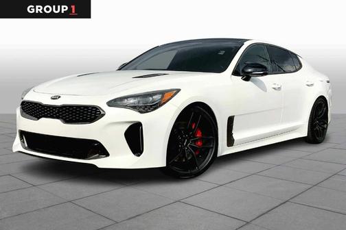 2019 Kia Stinger GT2
