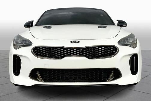 2019 Kia Stinger GT2