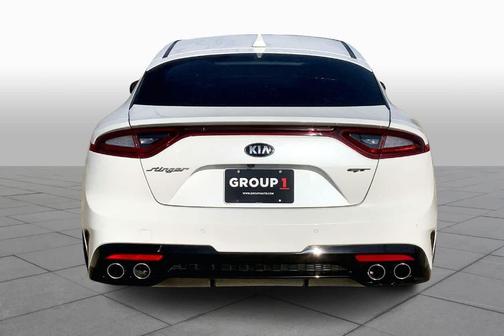 2019 Kia Stinger GT2