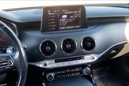 2019 Kia Stinger GT2