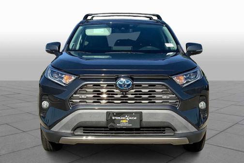 2021 Toyota RAV4 Hybrid Limited