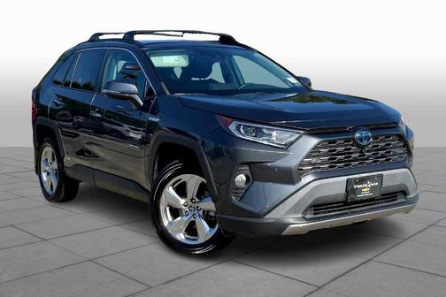 2021 Toyota RAV4 Hybrid Limited