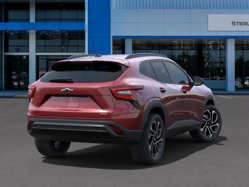 2025 Chevrolet Trax 2RS