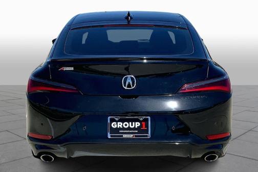 2025 Acura Integra A-Spec Technology