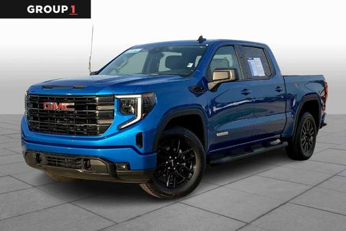 2024 GMC Sierra 1500 Elevation