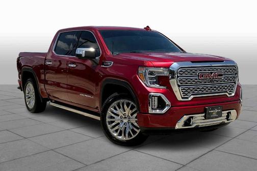 2019 GMC Sierra 1500 Denali