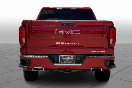 2019 GMC Sierra 1500 Denali