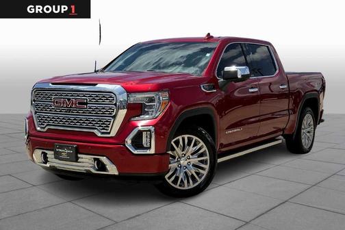 2019 GMC Sierra 1500 Denali