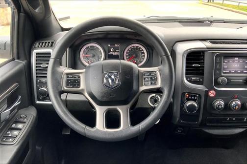 2024 RAM 1500 Classic SLT