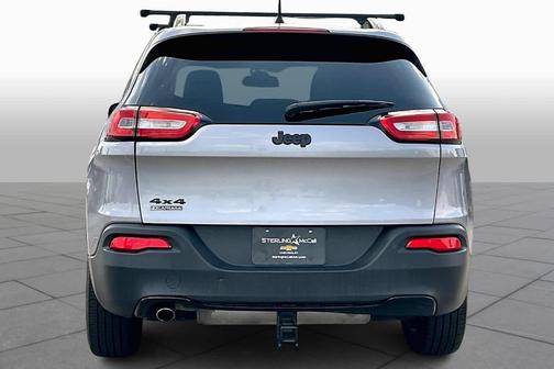 2016 Jeep Cherokee Altitude