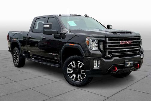2020 GMC Sierra 2500 AT4