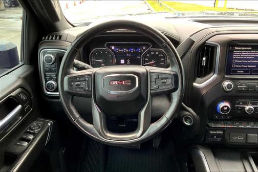 2020 GMC Sierra 2500 AT4