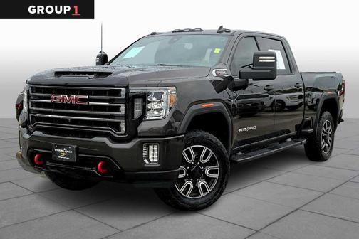 2020 GMC Sierra 2500 AT4