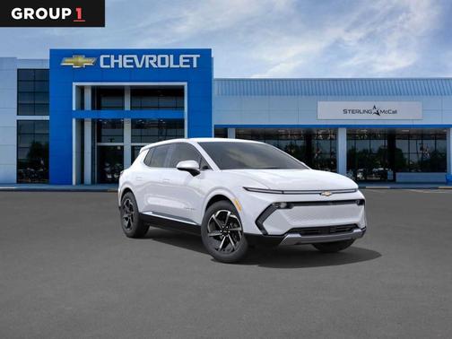 2025 Chevrolet Equinox EV LT 1