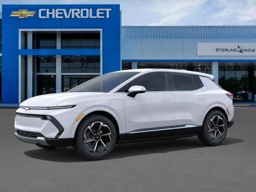 2025 Chevrolet Equinox EV LT 1