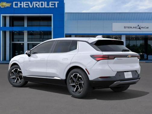 2025 Chevrolet Equinox EV LT 1