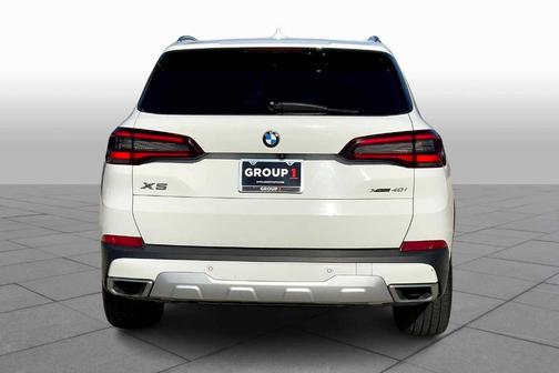 2022 BMW X5 xDrive40i