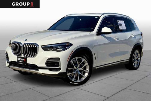2022 BMW X5 xDrive40i