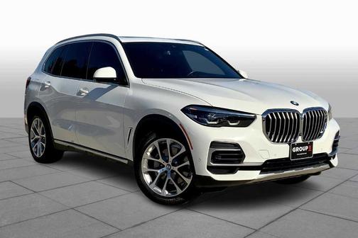 2022 BMW X5 xDrive40i