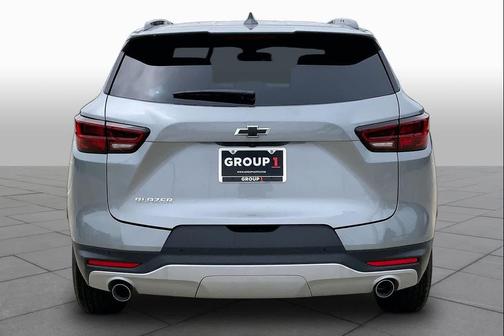 GXD/STERLING GR 2026 Chevrolet Blazer 2LT