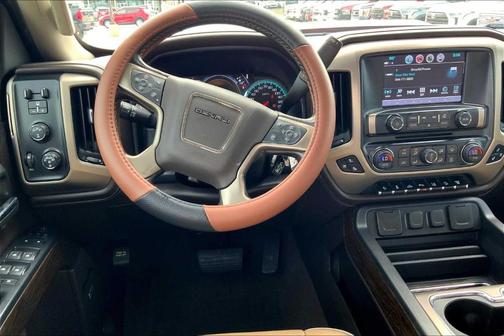 2019 GMC Sierra 2500 Denali