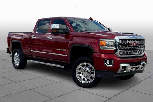 2019 GMC Sierra 2500 Denali