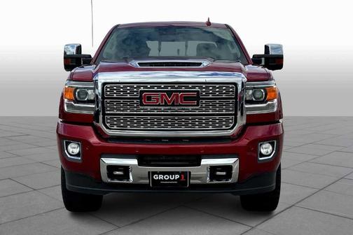 2019 GMC Sierra 2500 Denali