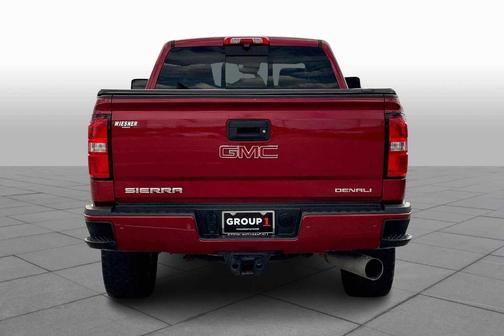 2019 GMC Sierra 2500 Denali