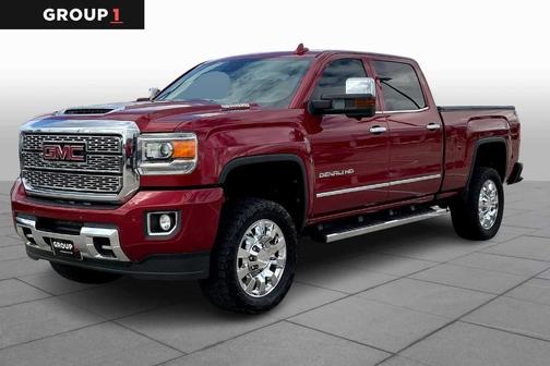 2019 GMC Sierra 2500 Denali